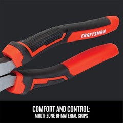 Linesman Pliers, 8-Inch (CMHT81648)