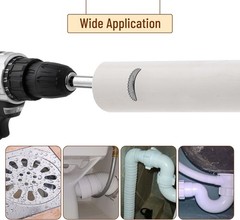 PEX Pipe Cutter 1/8&Prime;-1-5/8&Prime; Rubber Hose Cutter Tool Plastic Pipe Cutter Plumbing