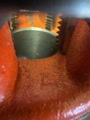 RIDGID 36900 Die Head NPT 1 Inch Right Hand Manual Threader