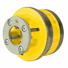 Steel Dragon Tools&reg; 37395 Die Head & Dies 3/4&Prime; NPT Alloy RH 12R