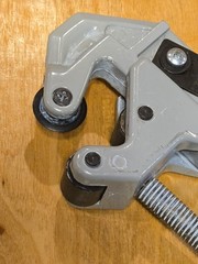 Superior Tool ST-2000 Pro-Line Pipe Cutter, 5/8 in to 2-1/8 in, Made in USA