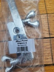 Blue Point TFM428-5 Bar Assembly Flaring Tool 4.75,6,8,10
