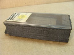 NEW NOS RIDGID 47885 1/8&Prime; NPT RH HS 515 pipe dies die set