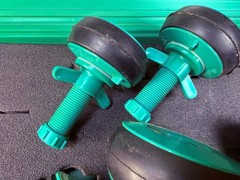 Greenlee 859-4 PVC Plug Set for 2 in. to 4 in. for PVC Conduit Pipe Bender