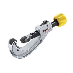 Ridgid 29963 Quick Acting Tubing Cutter For Metal, 1-3/8 In Od Cutting Cap,