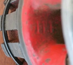 Ridgid Tool Die Head Pipe Threader 111-R Size 3/4&Prime; 111R Made In USA