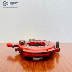 Ridgid Receding Die Head Pipe Threading Machine 2-&frac12;&rdquo;-4&Prime; BSPT #Missing As Shown