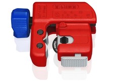 KNIPEX Tools 90 31 01 SBA TubiX&reg; S Pipe Cutter, 3&Prime;