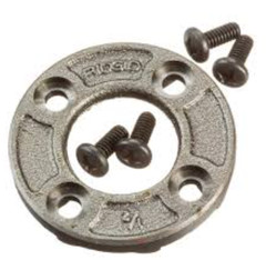 NEW Ridgid Plate 38760 for 1/2&Prime; Die Head includes 4 screws