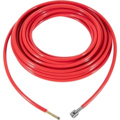For Ridgid K9-102 Assembly, FlexShaft 64343 Cable 1/4 in. x 50 ft DeadCore