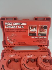 Milwaukee Close Quarters Tubing Cutter Set 3-Piece
