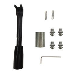 Hydraulic Hose Crimping Machine with 13 Sets of Dies Tube Shrinking Machine