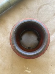 ridgid 12r rachet with dies