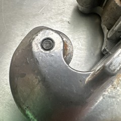 Ridgid No. 15 3/16 to 1-1/8 O.D. Tubing Cutter. Made in USA