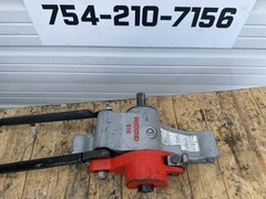 RIDGID 916 Power Drive Roll Groover For 300, 535 1-1/4&Prime;- 6&Prime; PIPE New Style