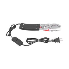 Electric Heating Tail Clamp Cutter Tail Cutting Plier For Piglets Sheep Dog US