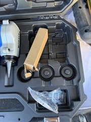 Kobalt 24V PEX Expander Kit with Battery & Charger