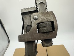 Vintage Proto 824 Large 24&rdquo; Pipe Wrench Heavy Duty Made in USA Good Shape