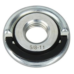 2Pack Universal 5/8-11inch Thread Change 1.75inch Disc Flange Locking ,3514