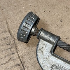 Vintage General Tools USA No. 120 PIPE CUTTER 1&rdquo; Max