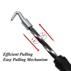 Rebar Tie Wire Twister Tool Set 2PCS Steel Twisting Tool