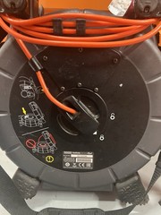 RIDGID SEESNAKE MICRO REEL DRAIN INSPECTION CAMERA