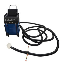 Air Duct Cleaning Suction Machine 110V 2.8KW Commercial Ventilation Cleaning