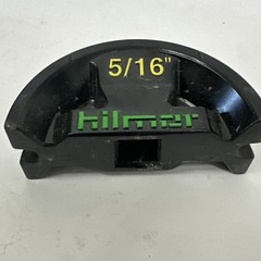 HILMOR Compact Tubing Bender 5/16 &rdquo; replacement Mandrel.