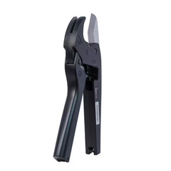 1/8 In. to 1-1/4 In. Ratcheting PVC Pipe and Tubing Cutter