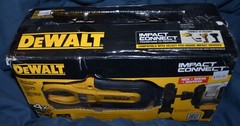 DEWALT IMPACT CONNECT Copper Pipe Cutter Attachment DWACPRIR