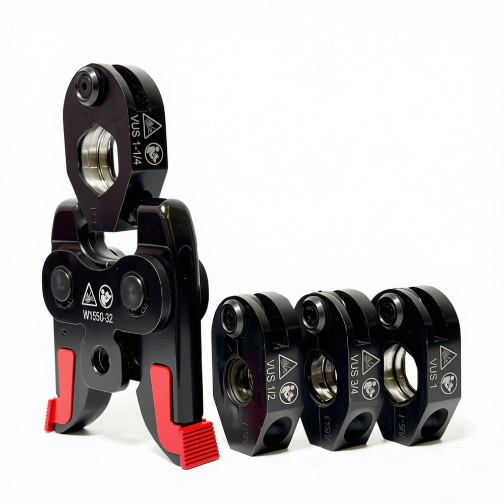 Rotating Press Jaw Kit Compatible with RIDGID RP350 32KN Press Tool ProPress