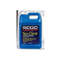 RIDGID Thread Cutting Oil 128 oz 70835