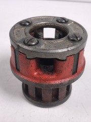 RIDGID 1/2&Prime; Pipe Threader Die Head NPT 00-R Threading Tool
