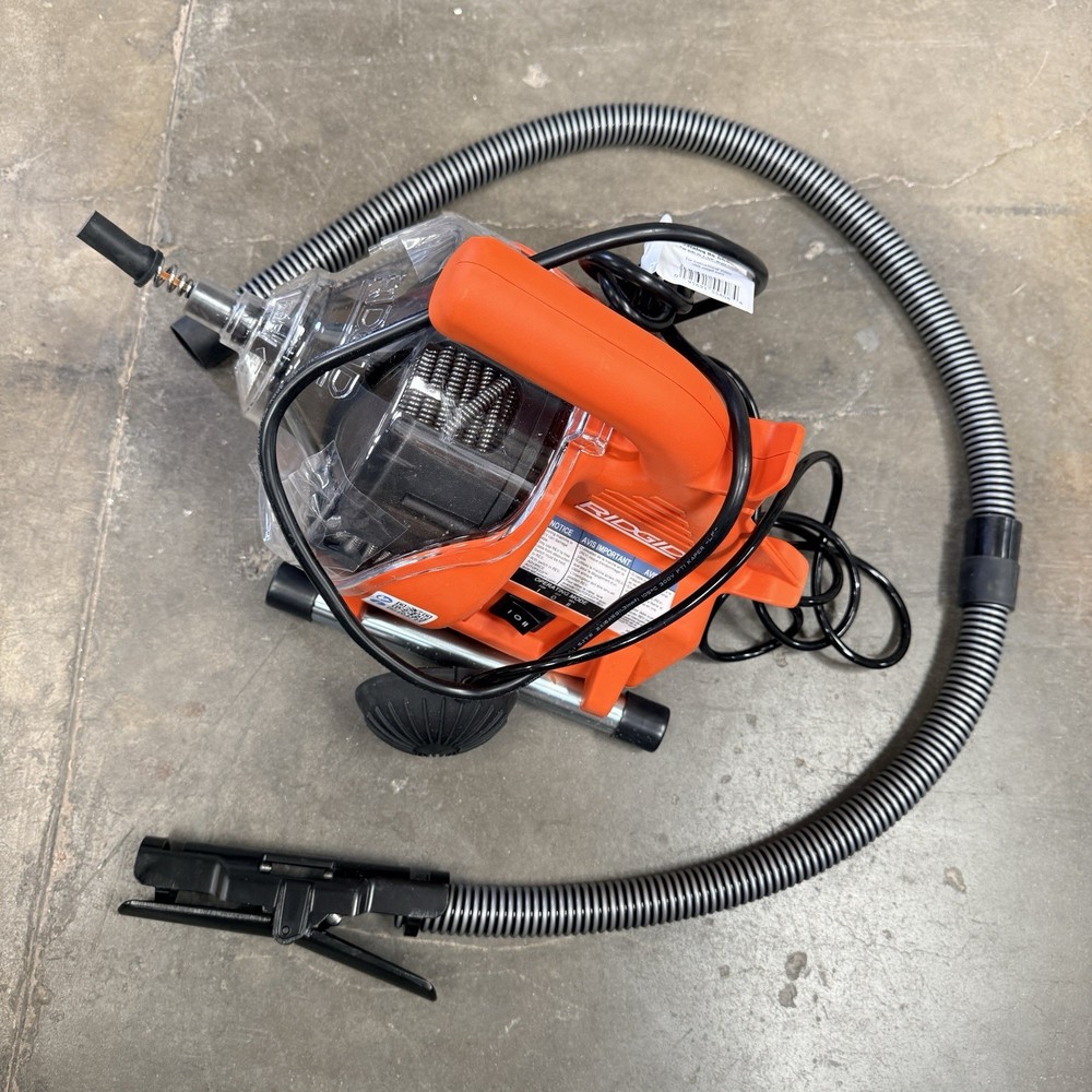 RIDGID 55808 PowerClear Drain Cleaning Machine For 3/4&Prime;-1 1/2&Prime; Drain Lines