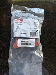 Hilti Press Jaw HVAC NPR PC RLS 3/8&Prime; For Pipe Press Tool 2341675