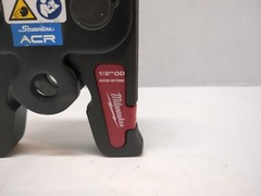 Milwaukee Tool 49-16-2653M 1/2 In. Streamline Acr Press Jaw For M18 Force Logic