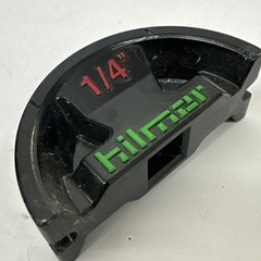 HILMOR Compact Tubing Bender 1/4 &rdquo; replacement Mandrel.