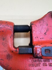 RIDGID 1 Heavy Duty No. 1-2 Pipe Cutter 1/8 in To 1 1/4&rdquo; USA