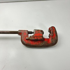 REED MFG. Co. No. 1-1 Heavy Duty Pipe CUTS 1/8-1 1/4