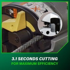 Metabo Hpt Portable #5 Rebar Bender/cutter