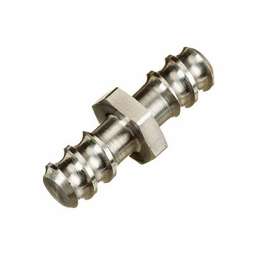 Ridgid A7571 Replacement 3/4&Prime; Repair Splicer Coupling for Drain Cleaning Cable