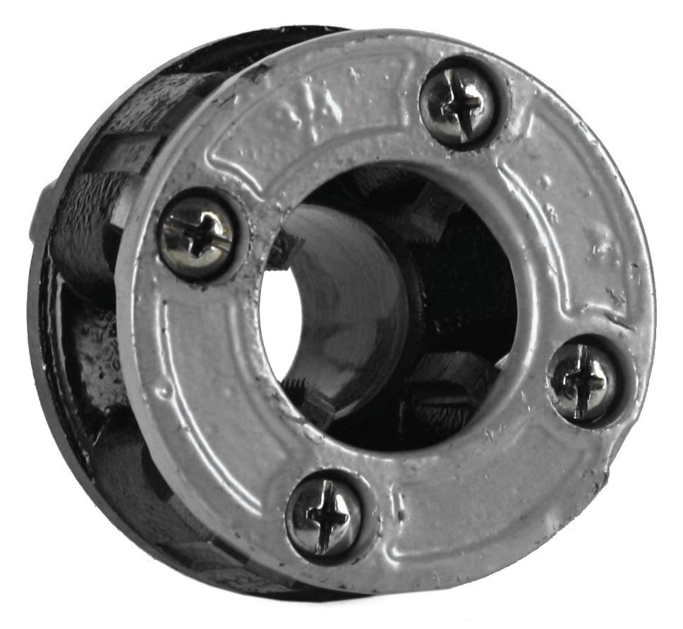 Steel Dragon Tools&reg; 37115 Dies & Head 3/4&Prime; NPT Alloy RH 11-R