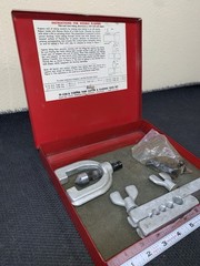 Snap0n TF-528-B Copper tubing Flaring Tool & Flare ends & case no cutting tool
