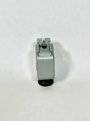 RIDGID Model 103 Quarter Pipe Cutter Tool 1/8&rdquo; &ndash; 5/8&rdquo; Tube 3-16mm Close Gray