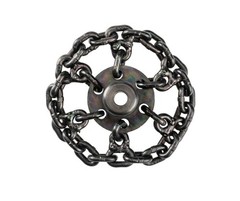 Ridgid 4 Inch Circular Chain For 5/16 Inch Cable