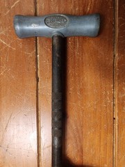 Rigid Heavy Duty No. 1-2 Pipe Cutter Tool 1/8 in To 2 in
