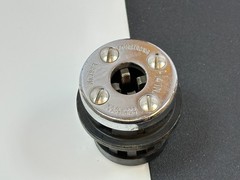 NEW Armstrong USA Pipe Threader Die Head No. 190R SAE 1/4&Prime; w/ Chrome Bevel Head
