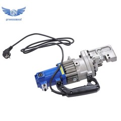 RC-20 Electric Rebar Cutter 1250W Heavy Duty For up to 3/4 Inch 4-20mm Rebar