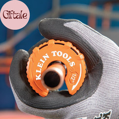 50048 C-Style Copper Tubing Pipe Cutter Tool Set with 1/2, 3/4, and 1-Inch Cutte
