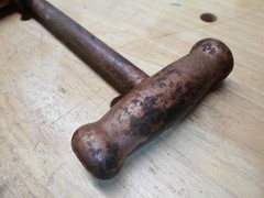 Nice Heavy Duty Armstrong BridgePort No. 2A (1/8 to 2 in) Pipe Cutter Tool- USA